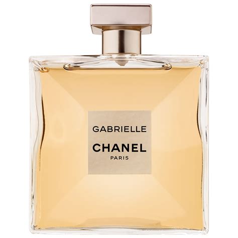 chanel gabrielle perfum